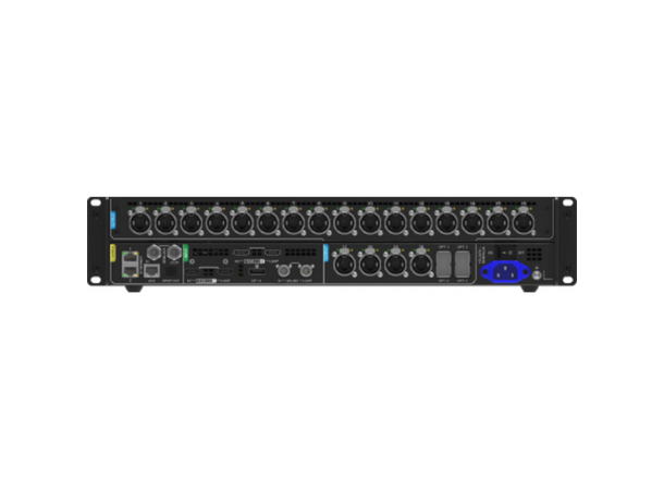 NOVASTAR NOVAMX40PRO Display Controller 4K, HDMI, DP 1.2, 12G-SDI, 20 x Ethernet