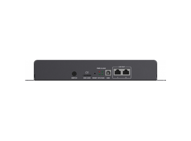 NOVASTAR Novatb50 Mediaspiller 1300k pixels, 2 x Gbit ethernet