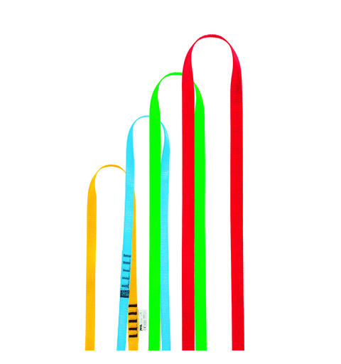 PETZL ANNEAU slynge, Farget 22 kN, NS-EN 795 B / 566