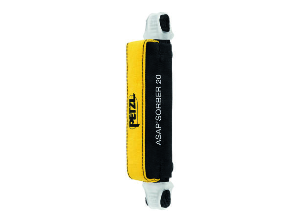 PETZL ASAP’SORBER Falldemper 20cm, passer ASAP og ASAP Lock