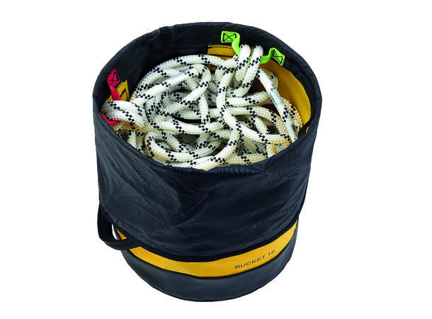 PETZL Bucket bag 15 L Gul