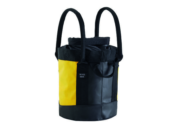 PETZL Bucket bag 15 L Gul