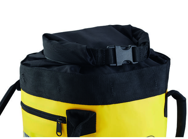 PETZL Bucket bag 15 L Gul