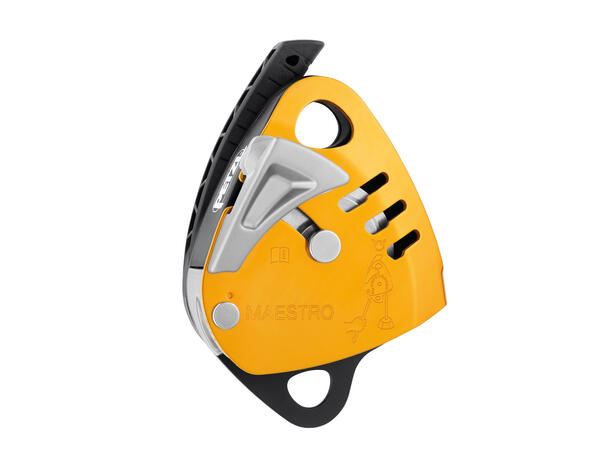 PETZL Maestro S Descender 250kg, 10,5/11,5mm