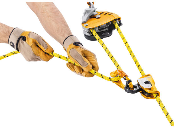 PETZL Maestro S Descender 250kg, 10,5/11,5mm