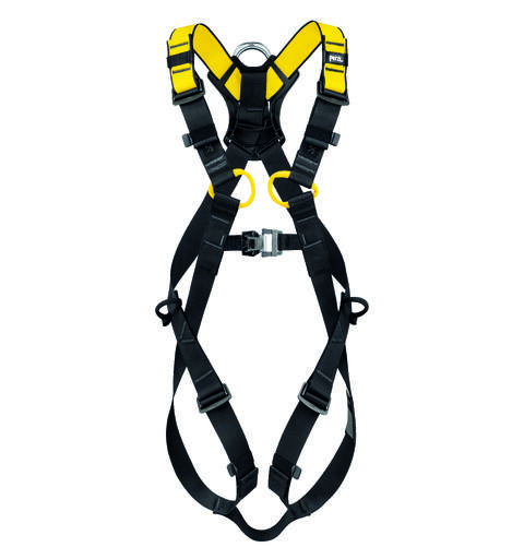 PETZL NEWTON Fallsele, Str. 1 Europeisk versjon, NS-EN361