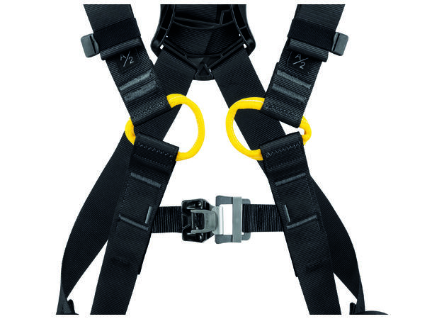 PETZL NEWTON Fallsele, Str. 1 Europeisk versjon, NS-EN361