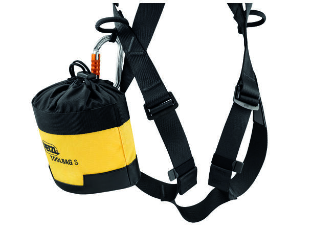 PETZL NEWTON Fallsele, Str. 1 Europeisk versjon, NS-EN361