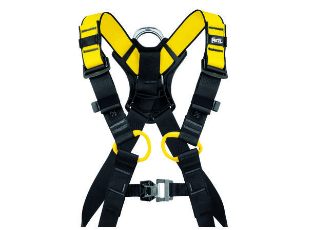 PETZL NEWTON Fallsele, Str. 1 Europeisk versjon, NS-EN361