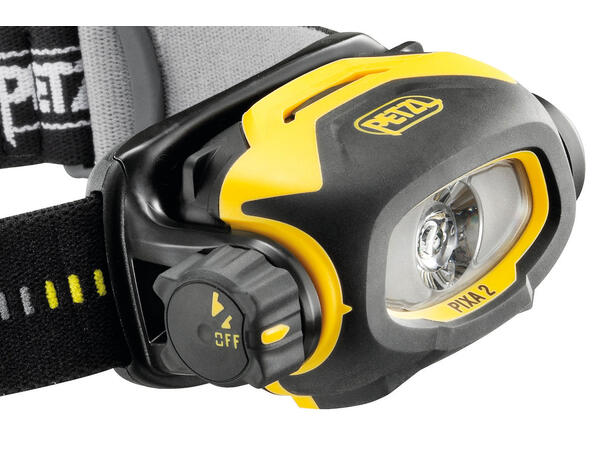 PETZL PIXA 2 Hodelykt ATEX, 80lm