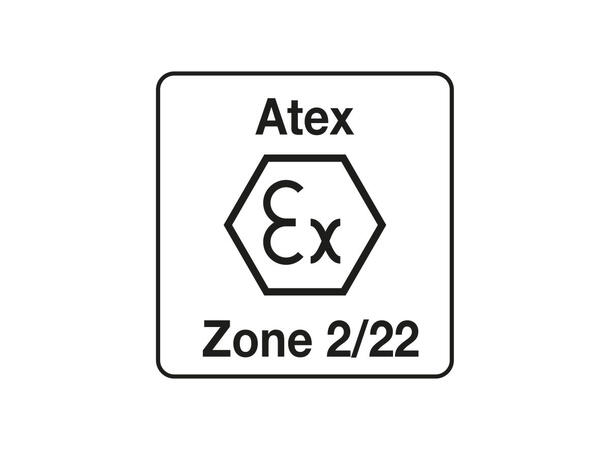 PETZL PIXA 2 Hodelykt ATEX, 80lm
