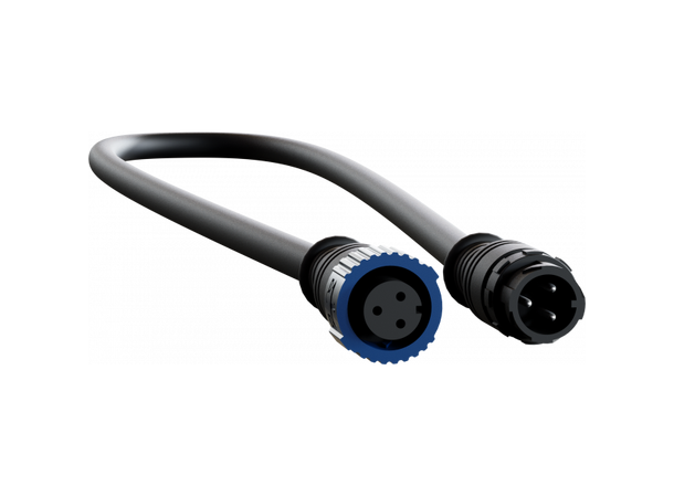 PROLIGHTS AWEXAC2L03 IP67 Power cable Kompatibel med ARCSHINEM og ARCSHINES
