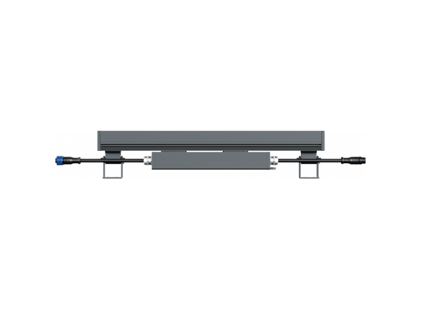 PROLIGHTS ArcShine M9FC Wash, IP66 9 x 4W RGB+WW LED, CRI: >80
