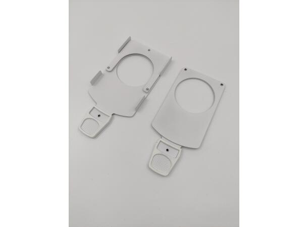 PROLIGHTS ECLIPSEJRGH Gobo-holder for ECLIPSEJR profiler, Hvit