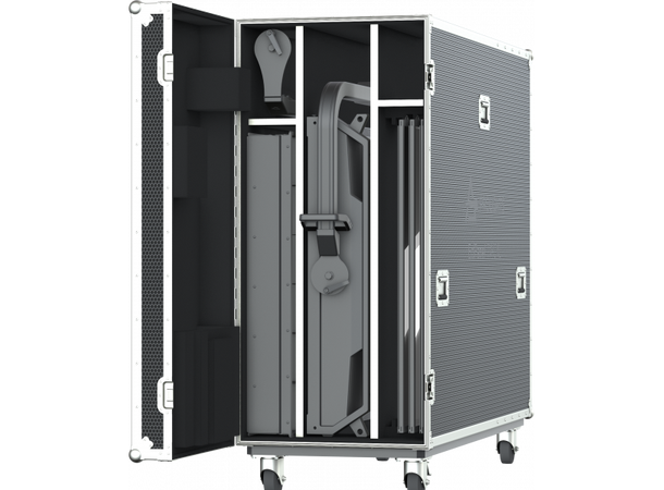 PROLIGHTS ECLPANELTWCXLPACK Softlight 1500W, RGB+WW, CRI >93, CRMX/W-DMX