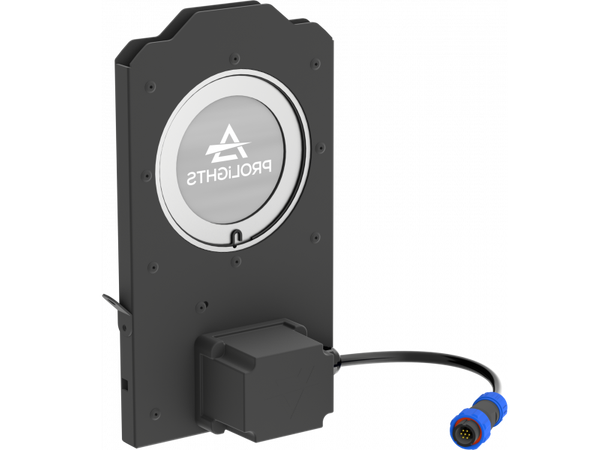 PROLIGHTS ECLPRIP Rotating Gobo holder IP65, For ECLFS og ECLCTPLUS