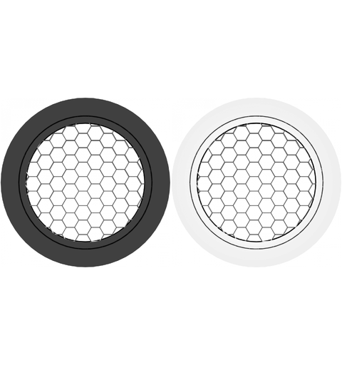 PROLIGHTS EclDisplay Anti-glare louvre