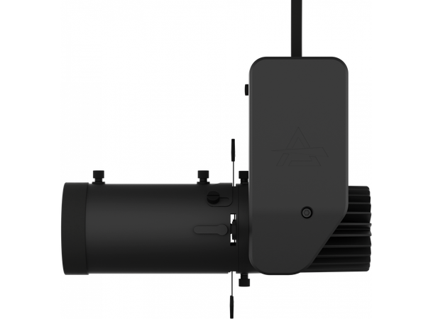 PROLIGHTS EclDisplay CC Gallerilys 4000K hvit LED, Constant Current, sort