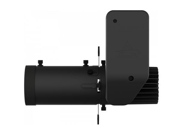 PROLIGHTS EclDisplay DAT Gallerilys 3000K hvit LED, DMX/Dali/knapp, sort
