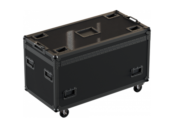PROLIGHTS Flightcase Astra Wash19PIXIP 3 x Astra Wash19pixIP