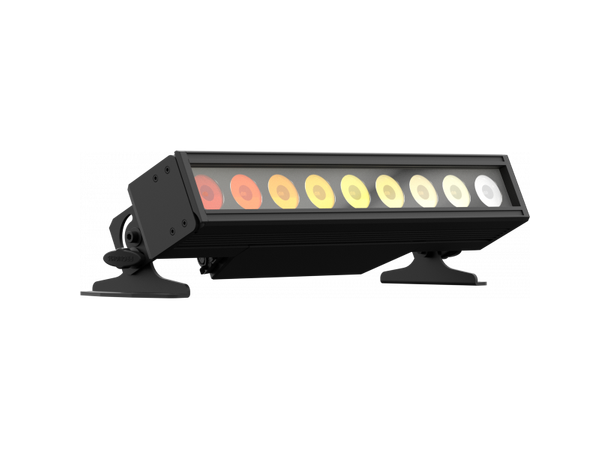 PROLIGHTS LUMIPIXXB050 Ledbar, IP65 9 x 20W RGB + WW LED, Wireless DMX
