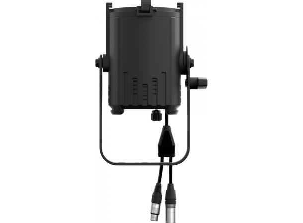 PROLIGHTS MINIECLFRVWBK Fresnell 60W, 2700 - 5600K, 21 - 83º, Sort