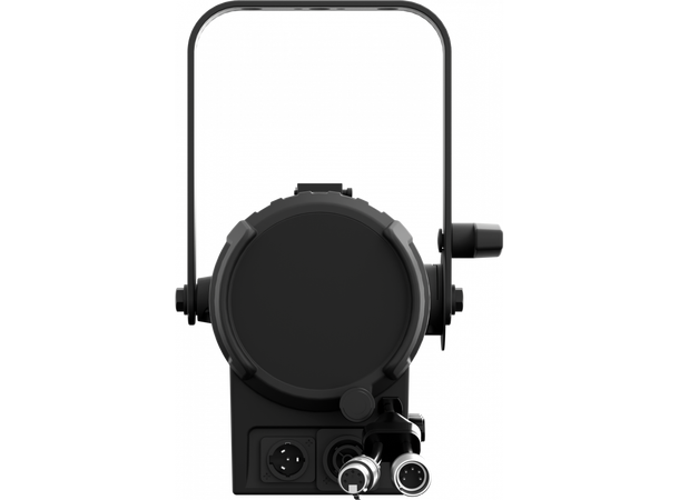 PROLIGHTS MINIECLFRVWBK Fresnell 60W, 2700 - 5600K, 21 - 83º, Sort