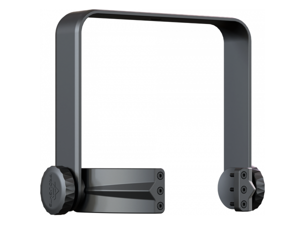 PROLIGHTS SBPG2HYBK Hanging bracket Til SmartBatPlusG2, Sort