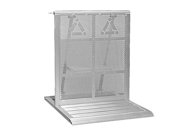 PROLYTE BAR-30 Barrikademodul 100cm, Alu M/Prolyte Logo