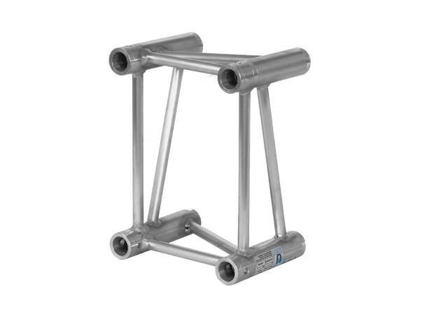 PROLYTE BOX-40R Boxcorner attachment Firkant, alu, 21cm U/Boltesett