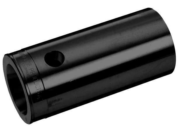 PROLYTE CCS6-653 Halvkobling hun M12 Hull, Sort, Ø80x10mm