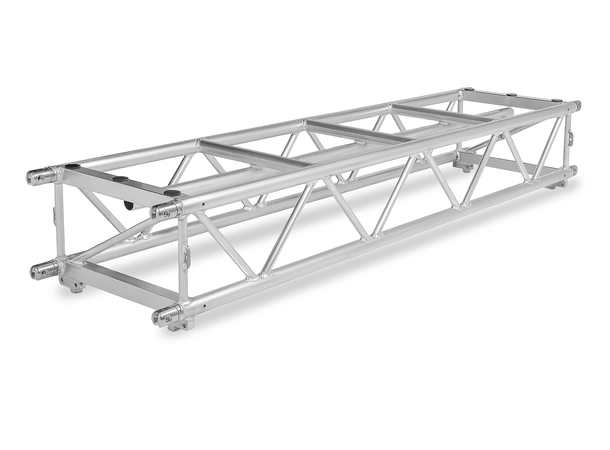 PROLYTE S36PRA-L305 Prerigg truss 305cm, Alu, Ø50x5, Flyttbart Rør