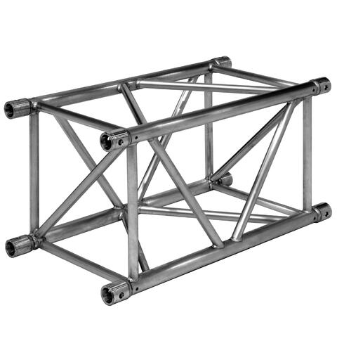 PROLYTE S52SV-L100 Firkanttruss 100cm, Alu, Ø50x4mm