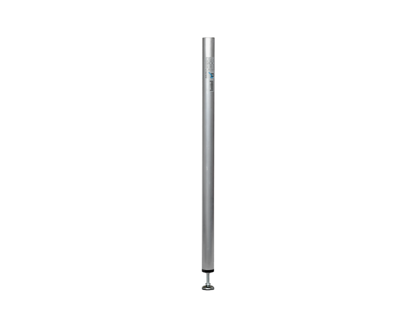 PROLYTE SM-L StageDex ben justerbart 90cm, Alu, Ø48x3mm