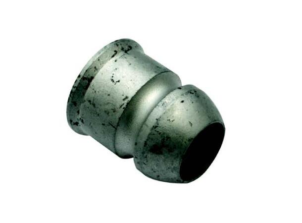 PROLYTE VER6-649 Verto halvkobling M12 Gjenger, For Vertokobling