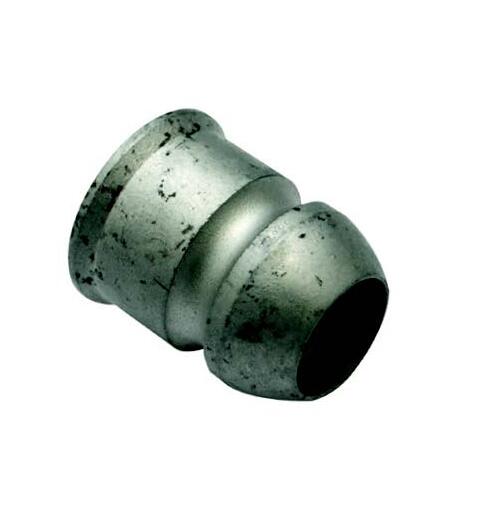 PROLYTE VER6-649 Verto halvkobling M12 Gjenger, For Vertokobling