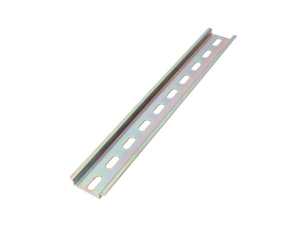 RND Top Hat DIN-skinne 500mm 35x7.5mm