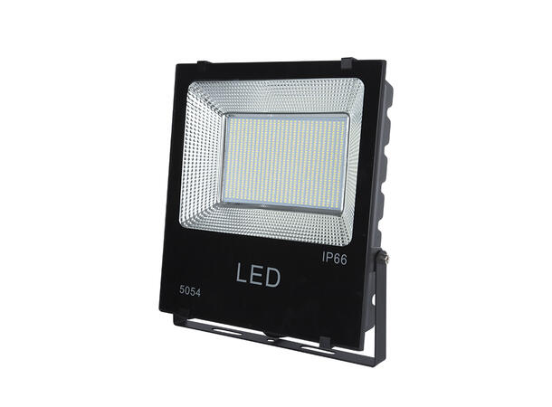 SBL 200W flombelysningslampe, 120° 6000K, >Ra80. 32000Lm. IP66