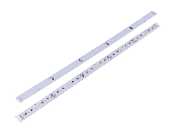 SBL 24V LED Stick RGB+CW, 7.2W, 50x2cm 1.5mm PCB