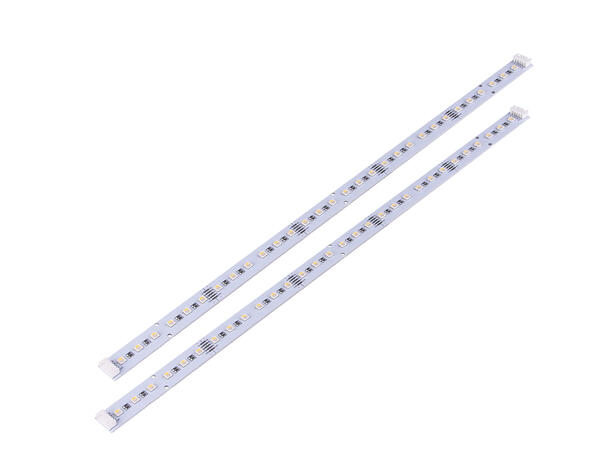 SBL 24V LED Stick RGB+CW, 7.2W, 50x2cm 1.5mm PCB