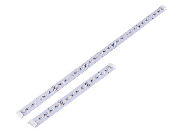 SBL 24V LED Stick RGB+CW, 7.2W, 50x2cm 1.5mm PCB