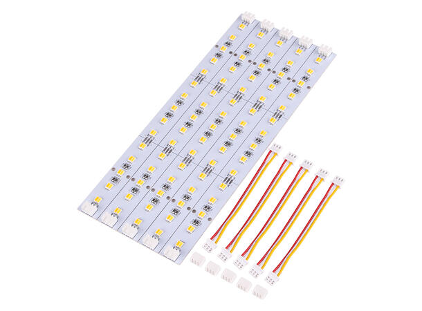 SBL 24V LED Stick TW 3.6W, 25x2cm 1.5mm PCB