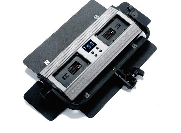 SBL 30W Softlightpanel, tunable white CRI >95, 2.4GHz fjernkontroll