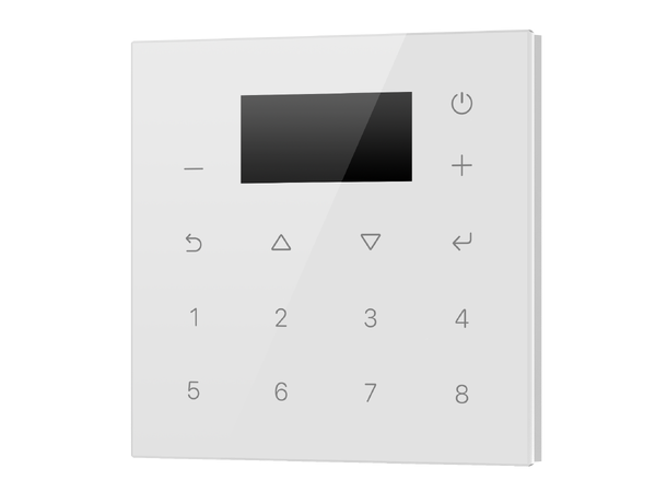 SBL DMX512 Touchpanel kontroller Dim, CCT, RGB, RGBW, RGB+CCT