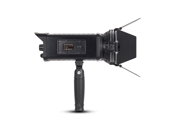 SBL Kit med 4 stk. 60W fresneller Inkl. stativer, fjernkontroll bag etc.