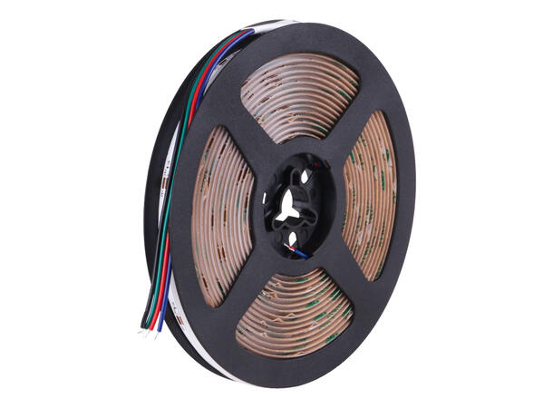 SBL LED COB strip RGB, Ra>90 5 meter, 10mm PCB, 840 LED/m