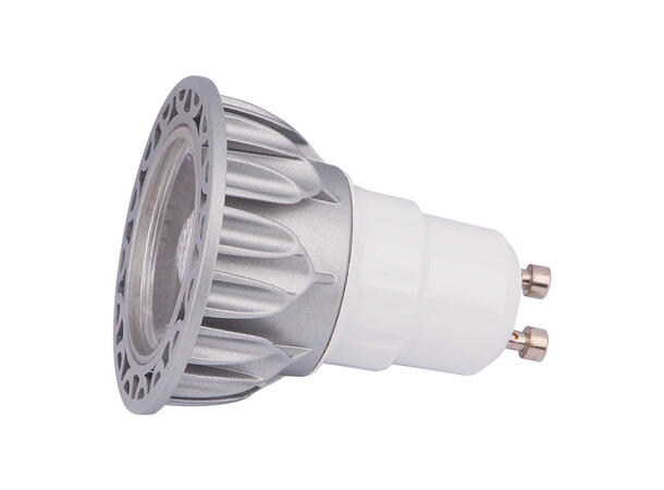 SBL LED pære Dim-to-Warm, 7W. 15° GU 10. 1800-3000K. Ra>80