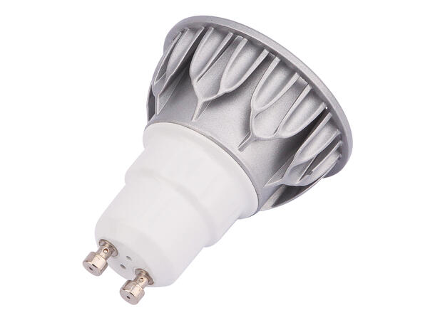 SBL LED pære Dim-to-Warm, 7W. 15° GU 10. 1800-3000K. Ra>80