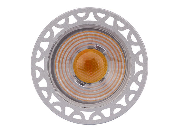 SBL LED pære Dim-to-Warm, 7W. 15° GU 10. 1800-3000K. Ra>80