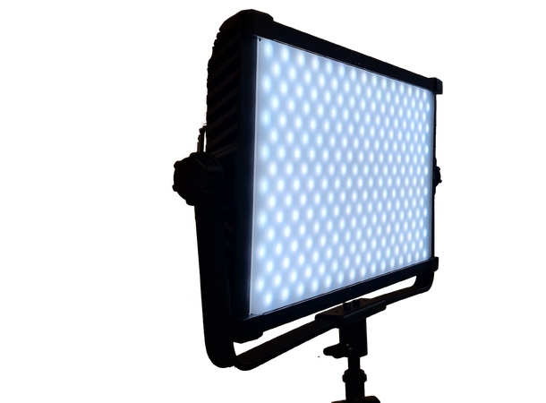 SBL MiM-100 Softlightpanel, 100W Bi-colour, CRI >95, DMX, m/fjernkontroll